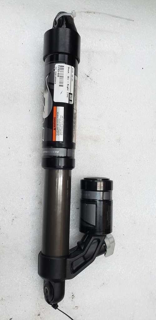 Shock, Ski - Right (inc. 2-12)