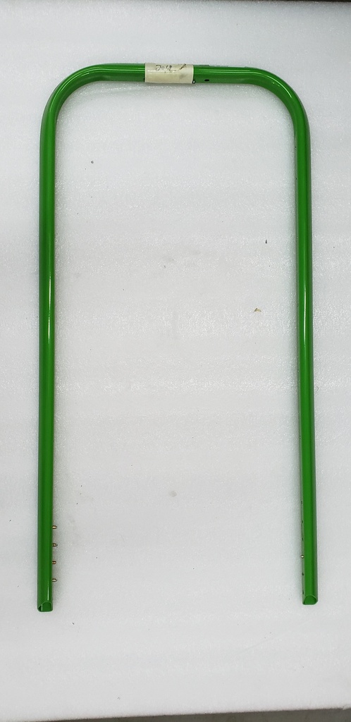 Rear Green Bumper - 2707-580 (PIECE NEUVE)