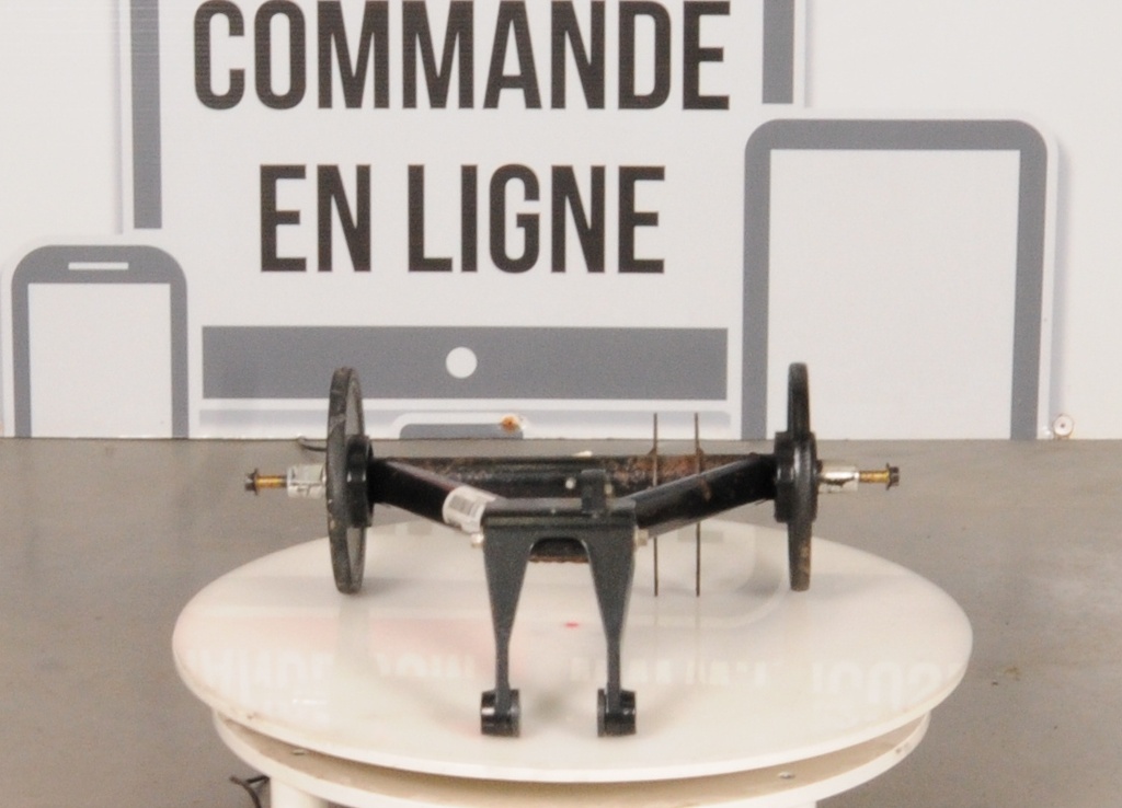 Arm, Idler - Black (inc. 2, 32, and 35-36)