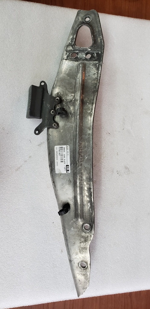 BRACE, SIDE PLATE - LEFT - 3706-903 arctic cat