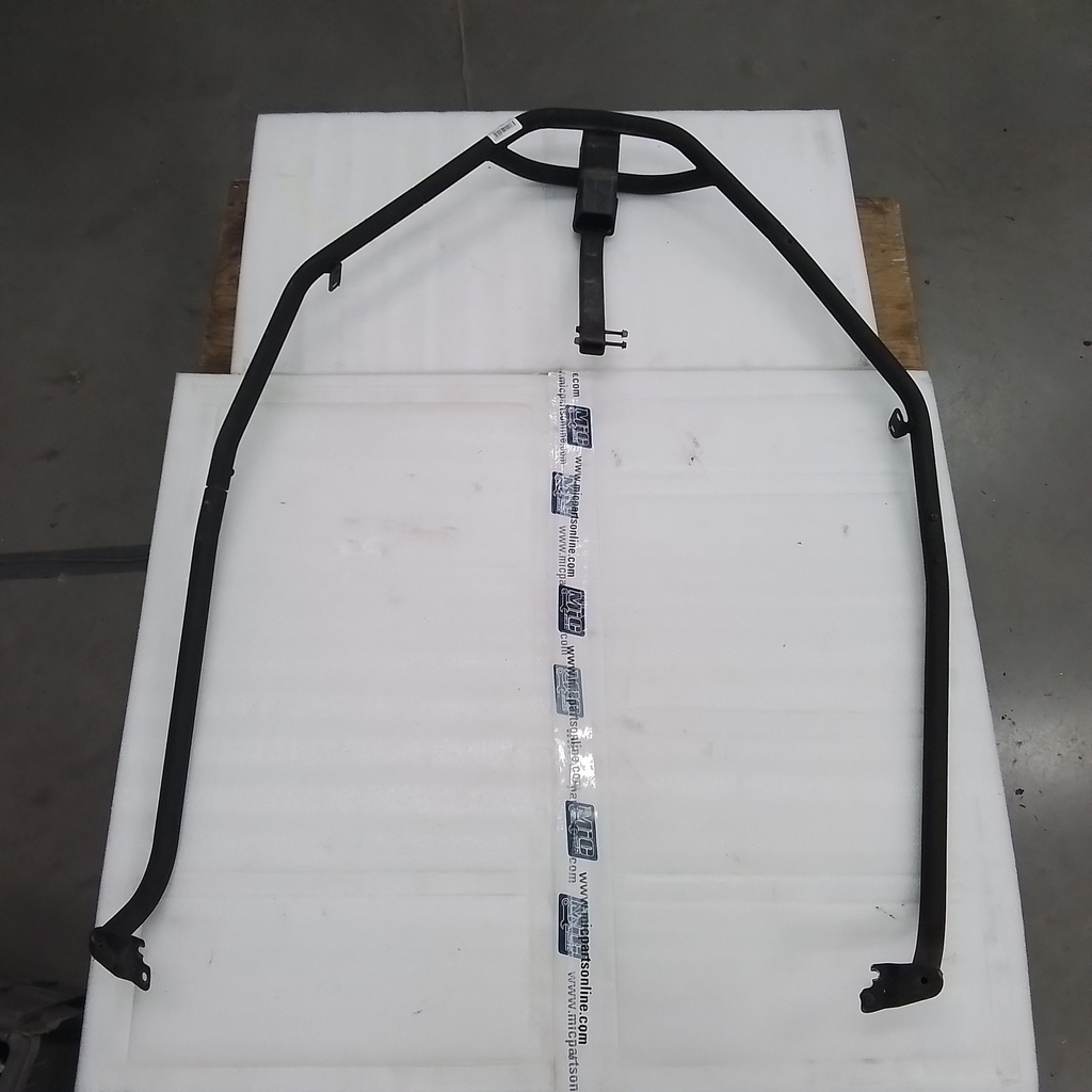 Pare-chocs avant récepteur de 2 po