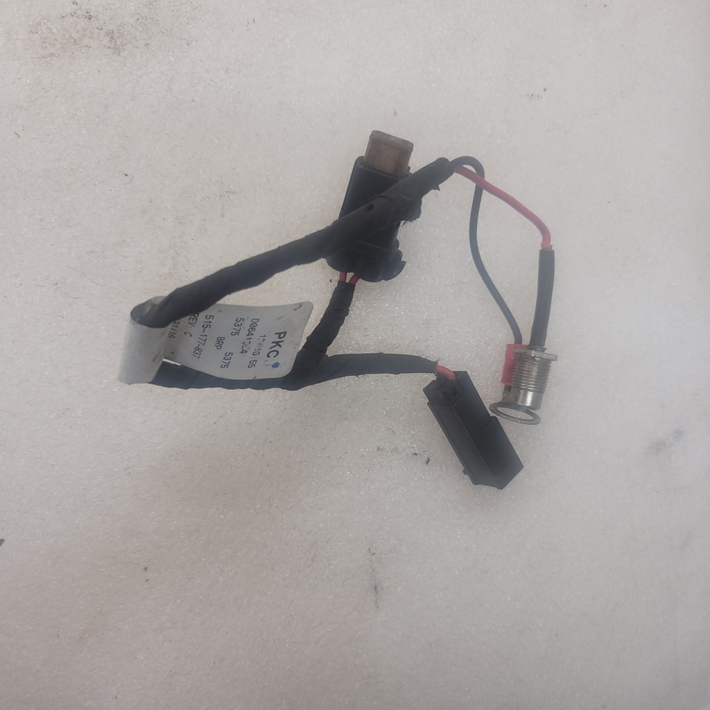 visor harness