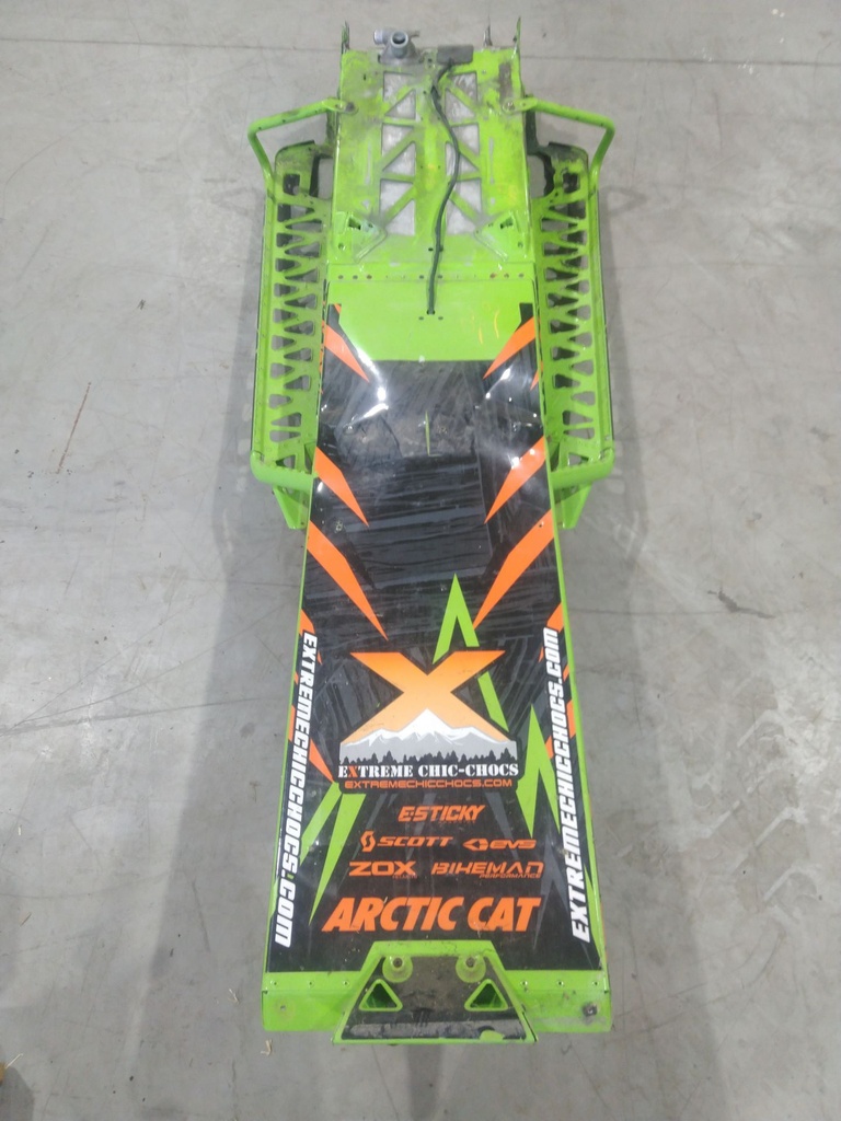 Tunnel Assembly - Green (inc. 2-12 and 29-32)