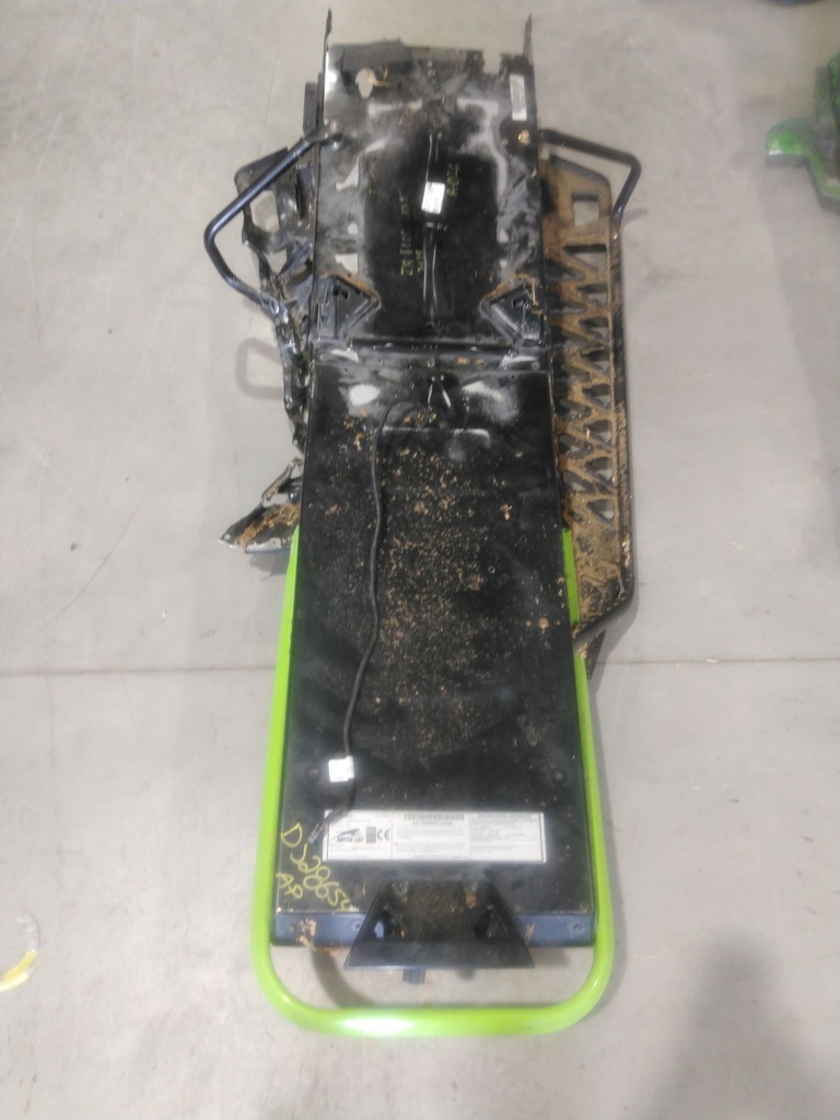 Complete Chassis Assem