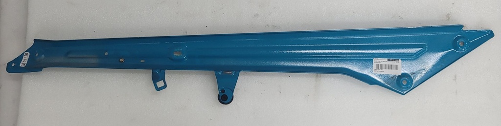 Nordic Teal, RH Rear Diag Cross Member Model Nordic Teal