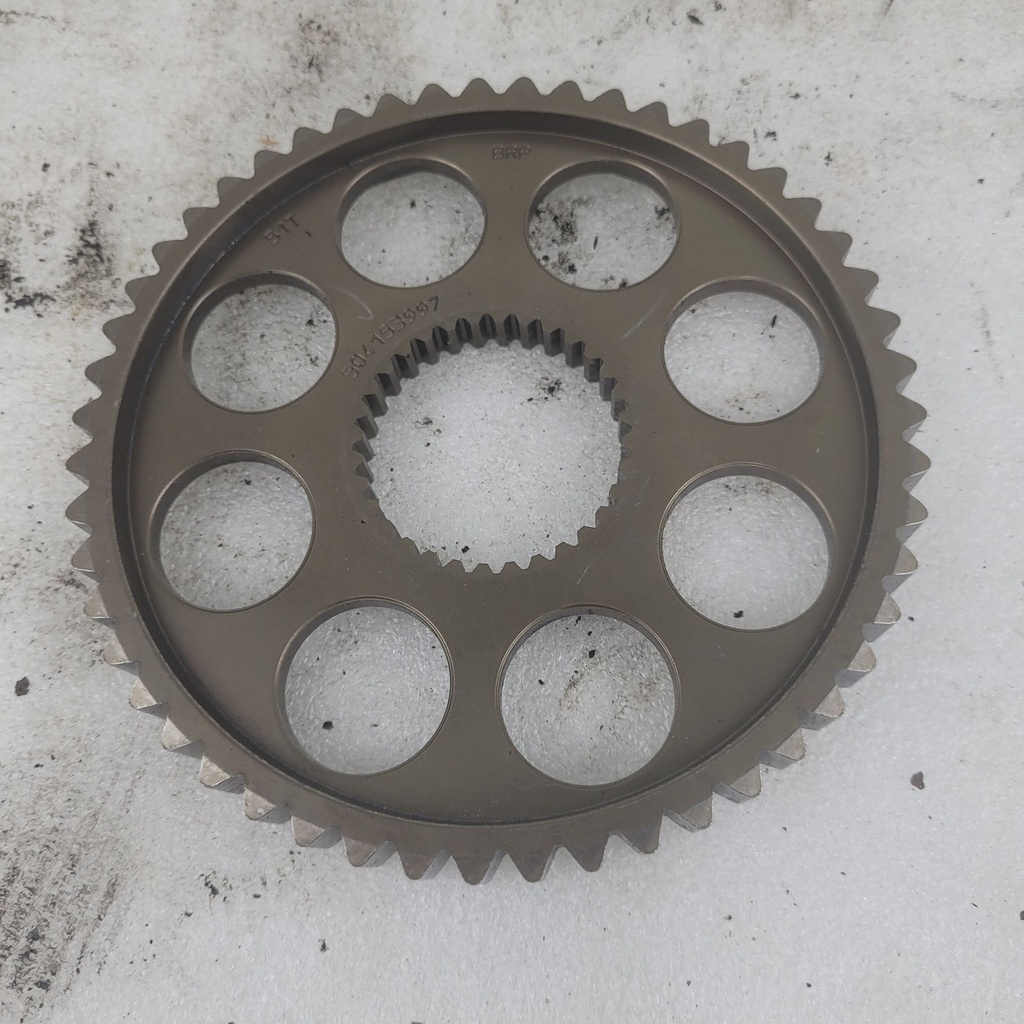 sprocket 51 teeths