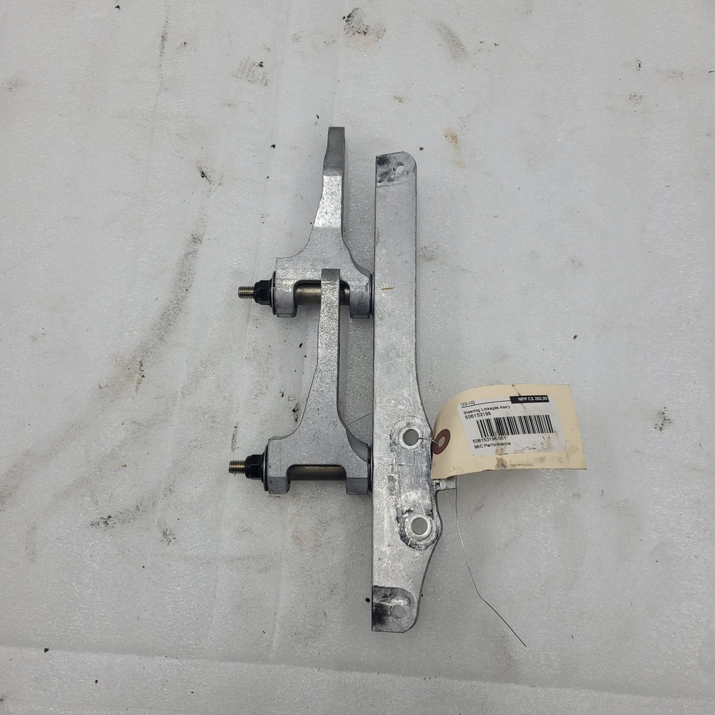 steering linkages ass'y