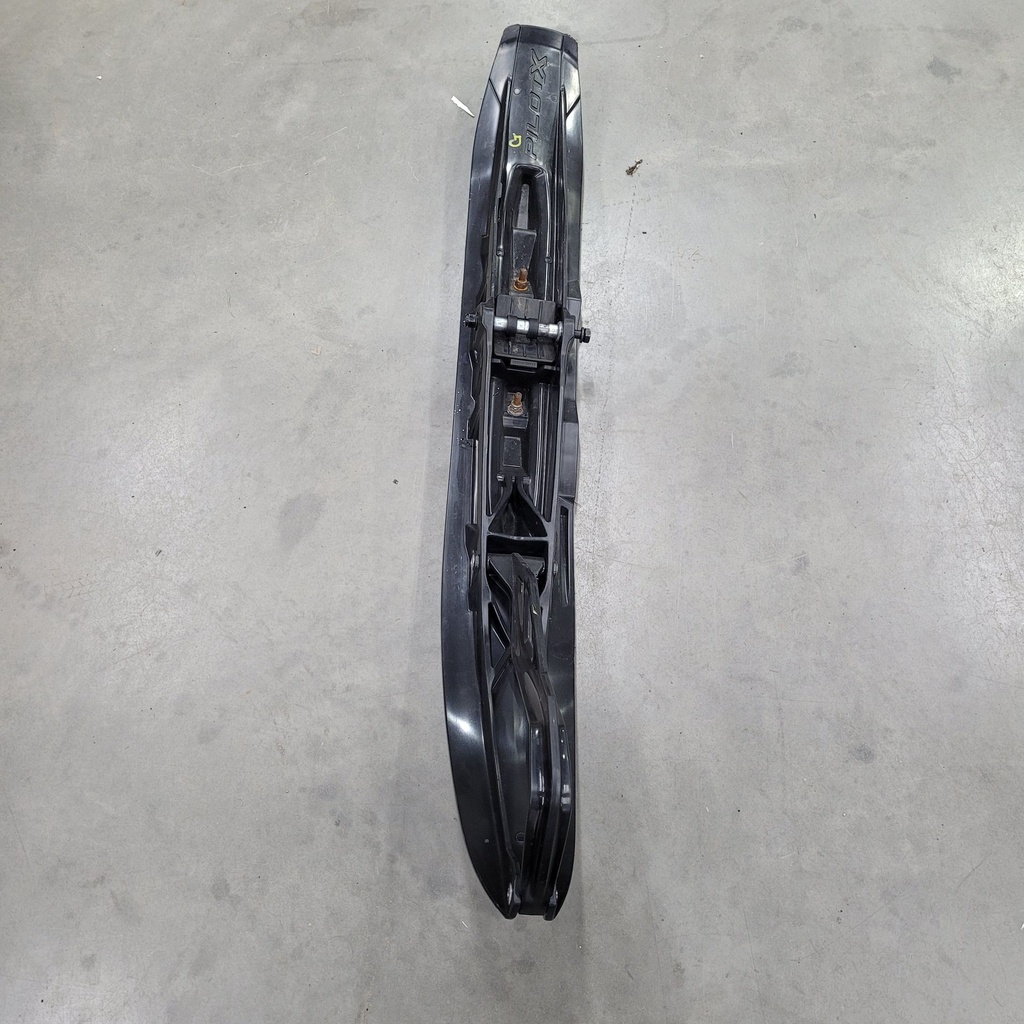 deep black, lh ski