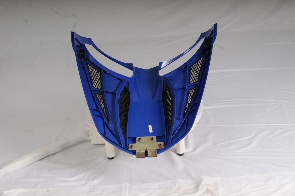 HOOD W/ DECALS