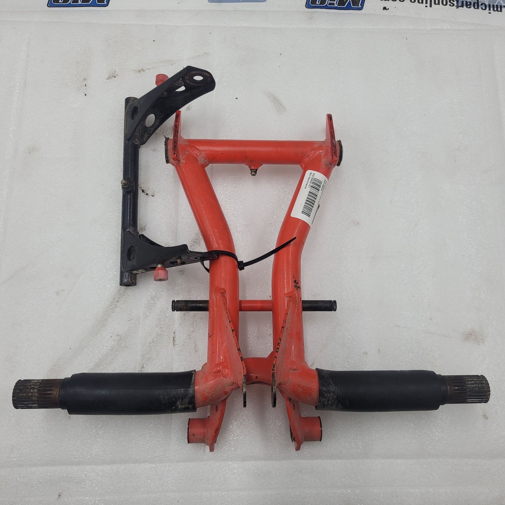 rear suspension arm ass'y included 3000 to 3000u