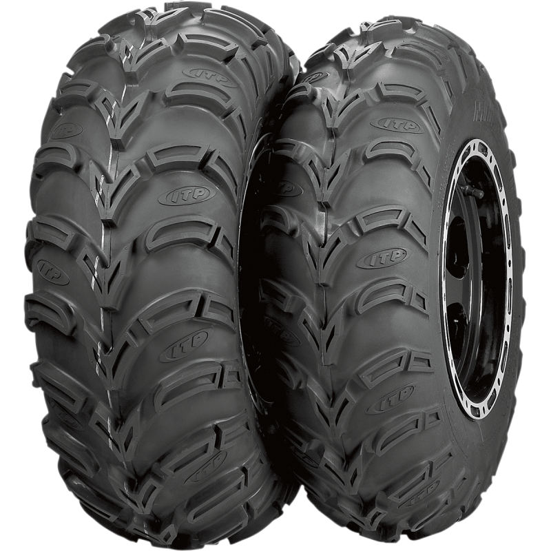24X9-11 6PLY MUDLITE AT FRONT TIRE