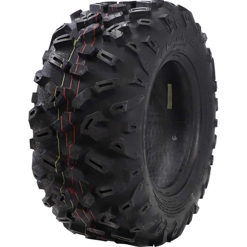 28X10R14 8PR 74J GM-490 BLACKTAIL FRONT/REAR