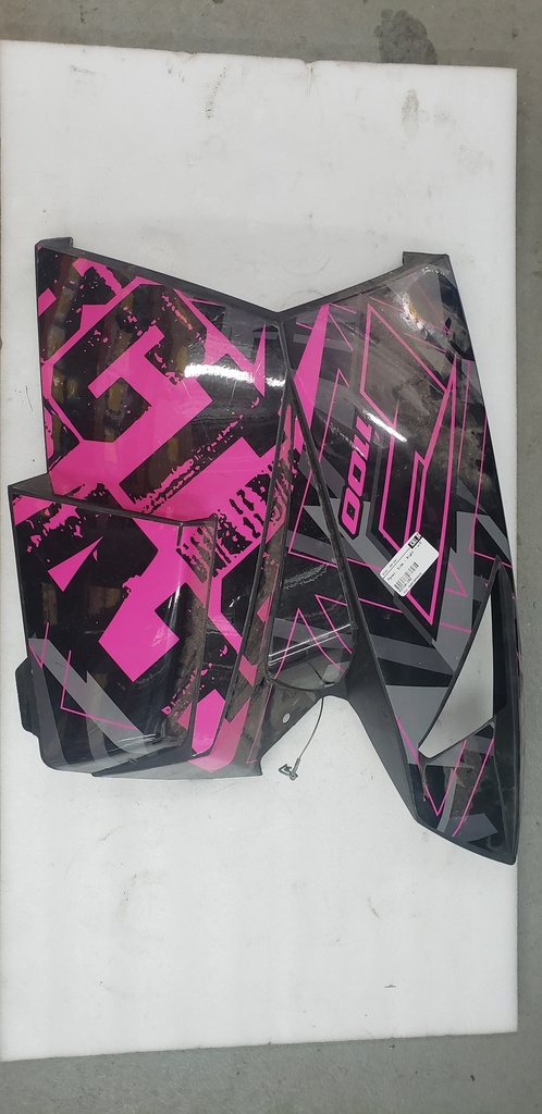 Panel, Side - Right - w/D - 3718-192 ARCTIC CAT