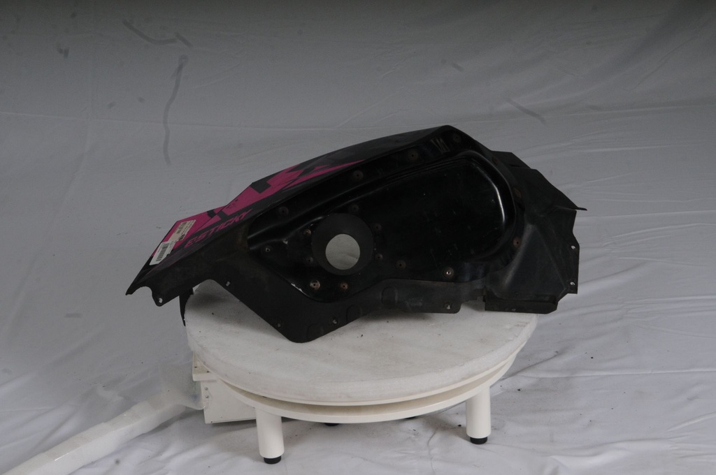 Plate, Skid - Right -