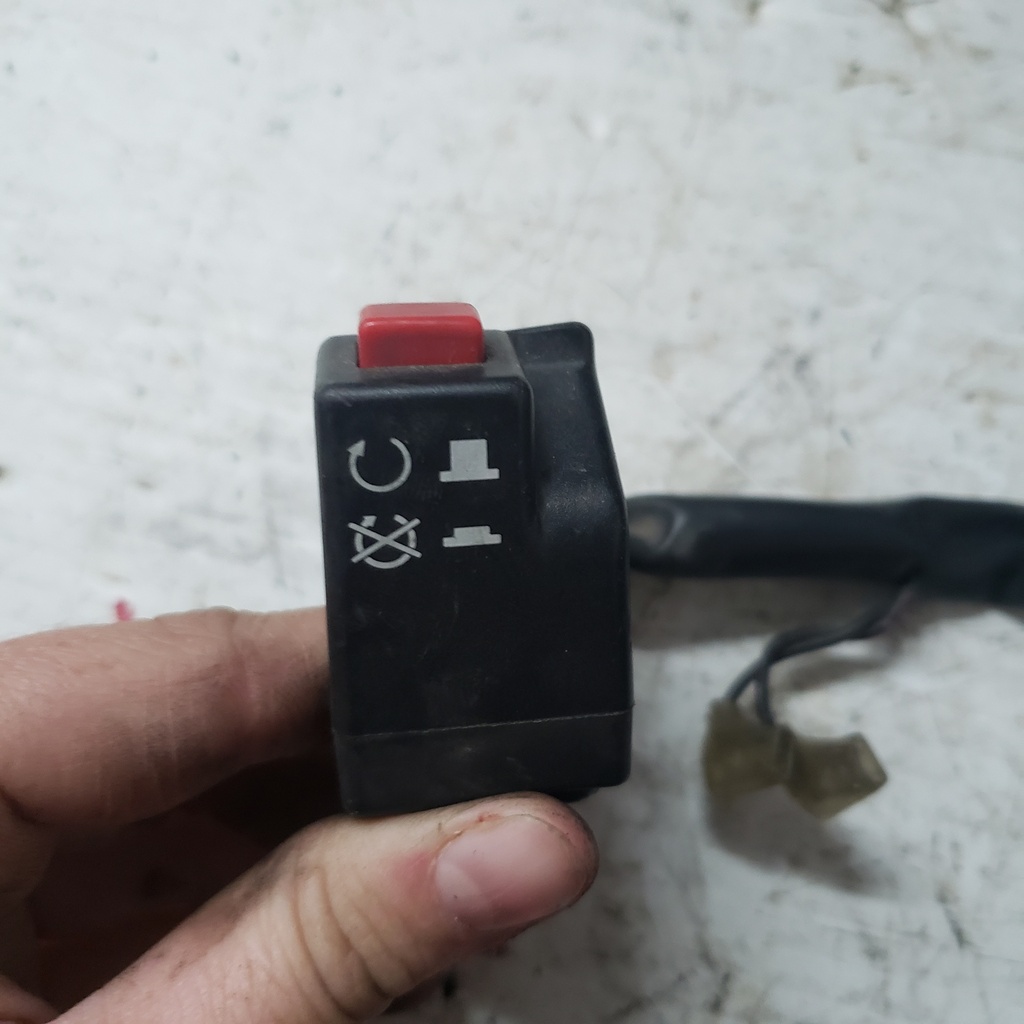 switch assy handle rh