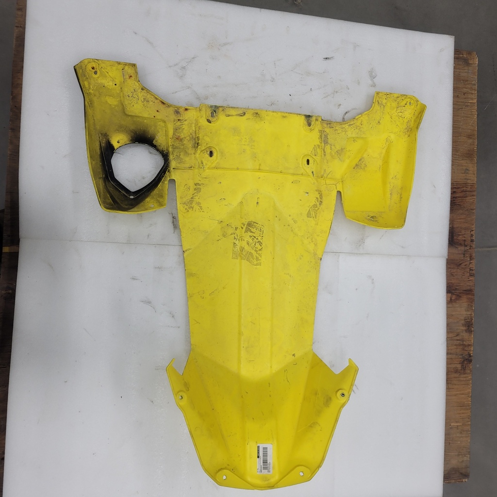 Plaque protectrice intégrale