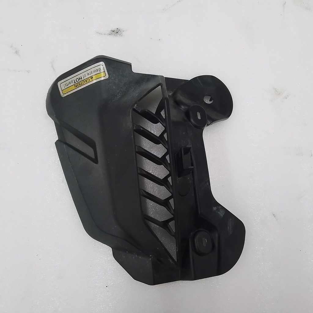 Deep Black, RH Grill