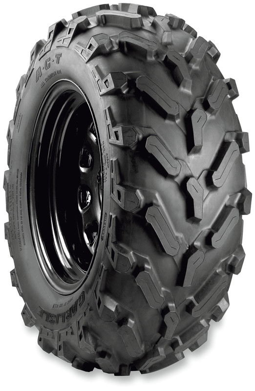 26X10R12 4PR A-C-T TIRE REAR CARLISLE