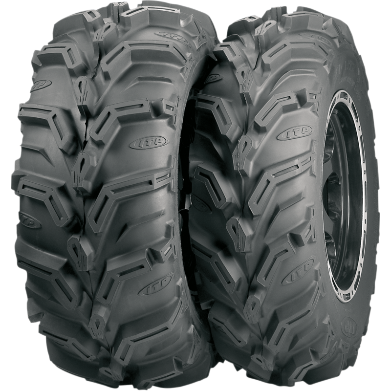 25X10R12 6PLY MUDLITE XTR REAR TIRE
