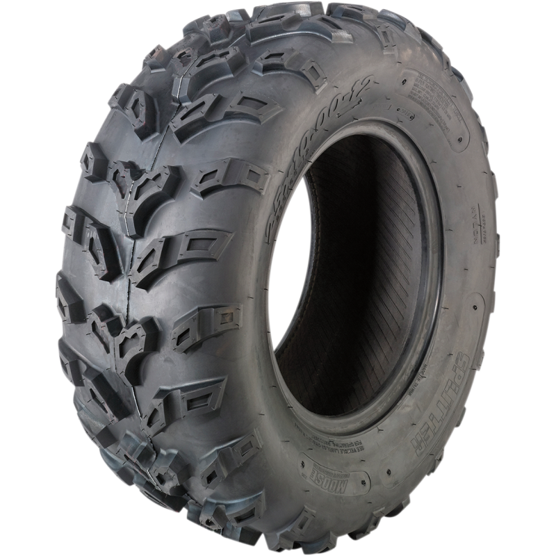 25X10-12 6PR K579 SPLITTER REAR MOOSE