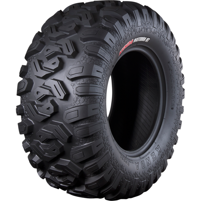 25X10R12 8PR K3201 MASTADON HT REAR