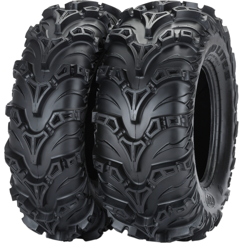 25X8-12 6PR MUD LITE II FRONT TIRE