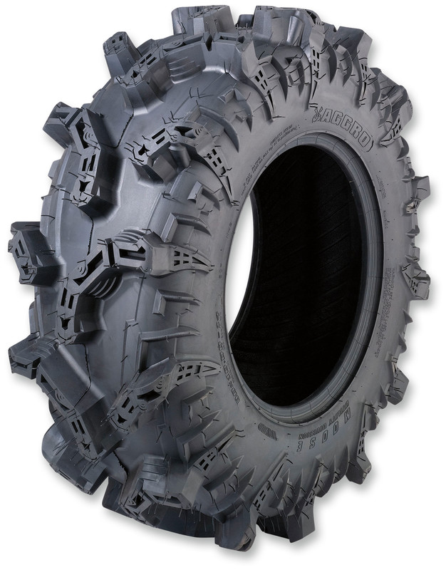 28X10-14 8PR AGGRO FRONT/REAR MOOSE TIRE
