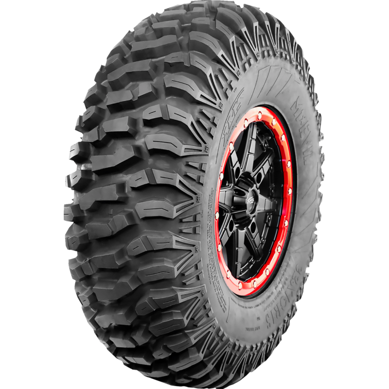 25X8R12 43J 6PR TW460 M1 EVIL FRONT AMS