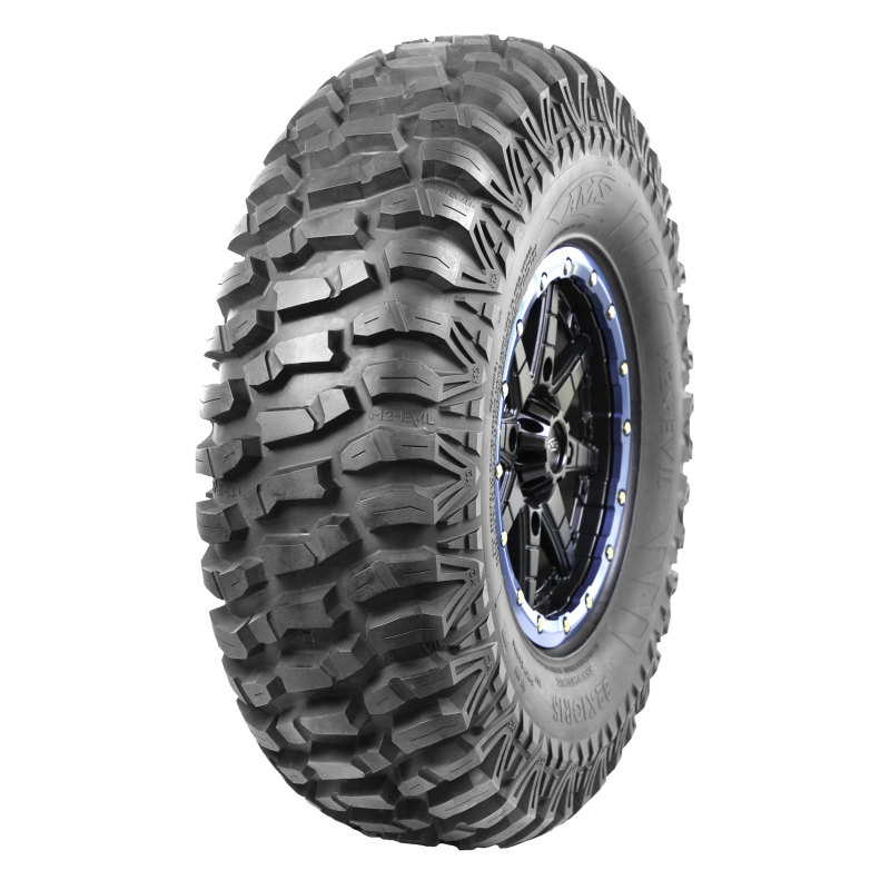30X10R15 8PR 72J GM-460 M2 EVIL FRONT/REAR AMS