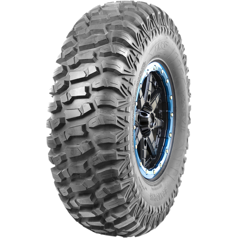 34X10R15 8PR 84J GM-460 M2 EVIL FRONT/REAR AMS