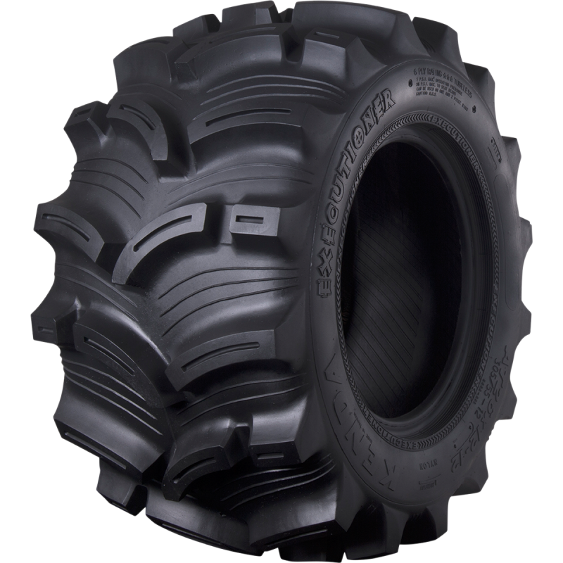 25X10-12 6PR K538 EXECUTIONER REAR KENDA