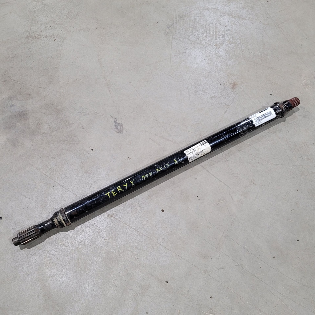 SHAFT-DRIVE