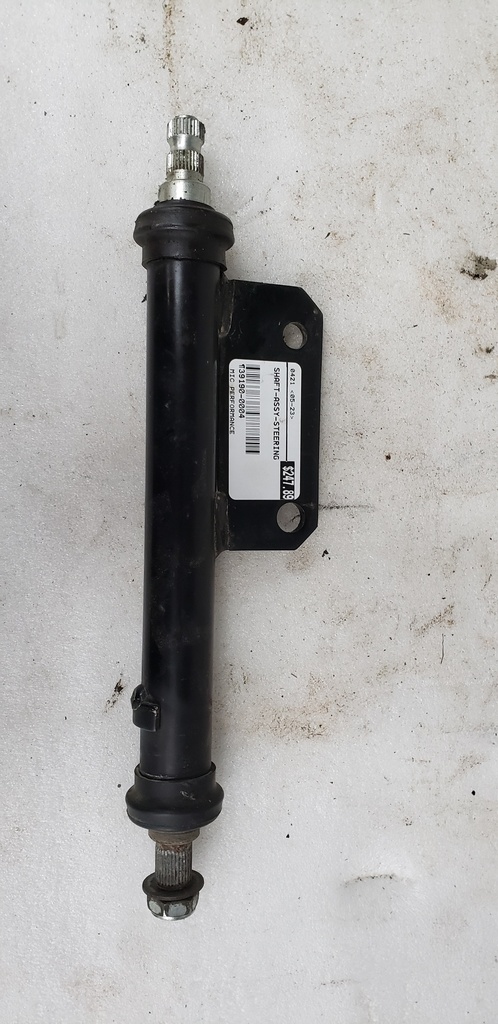 (new ref. 39190-0025) shaft-assy-steering