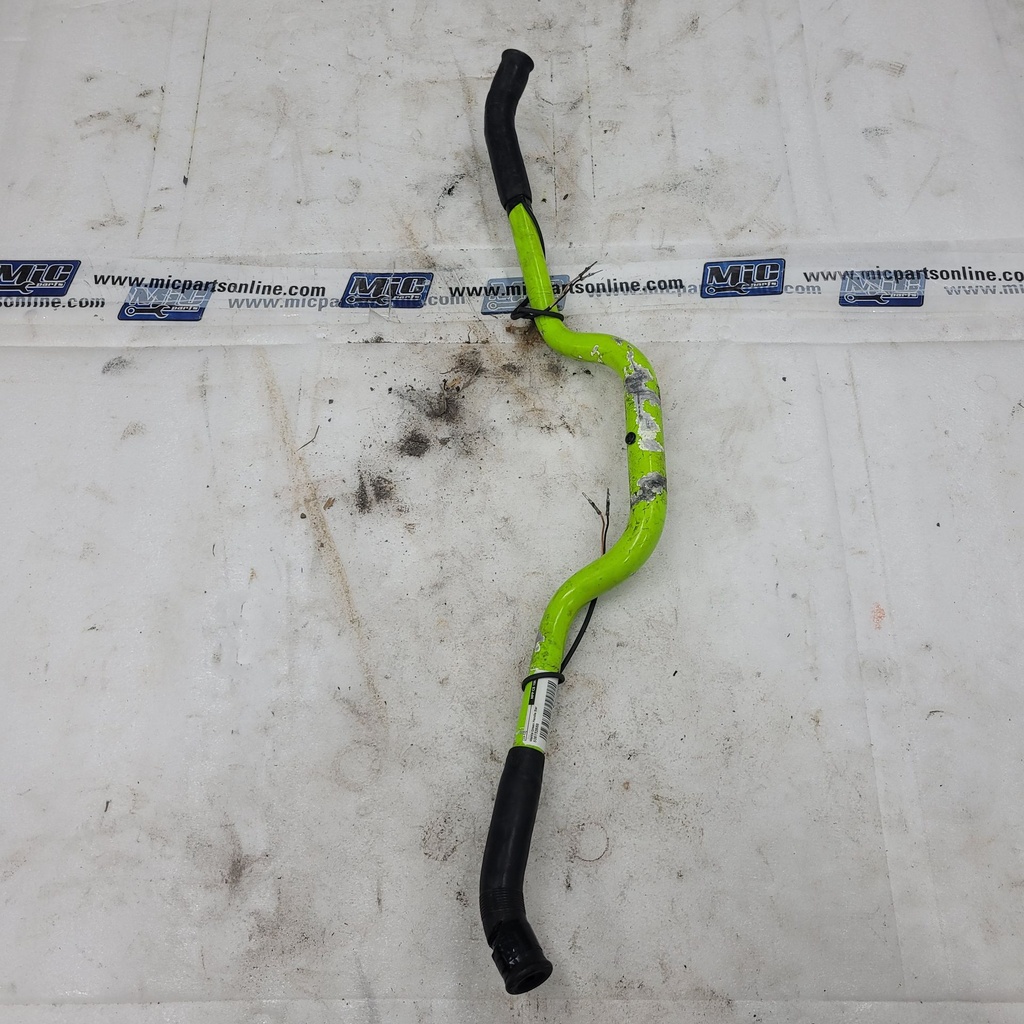Manta Green Handle Bar