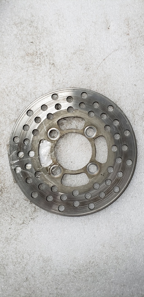 Disc, Brake - YAMAHA - 3GD-2582T-10-00