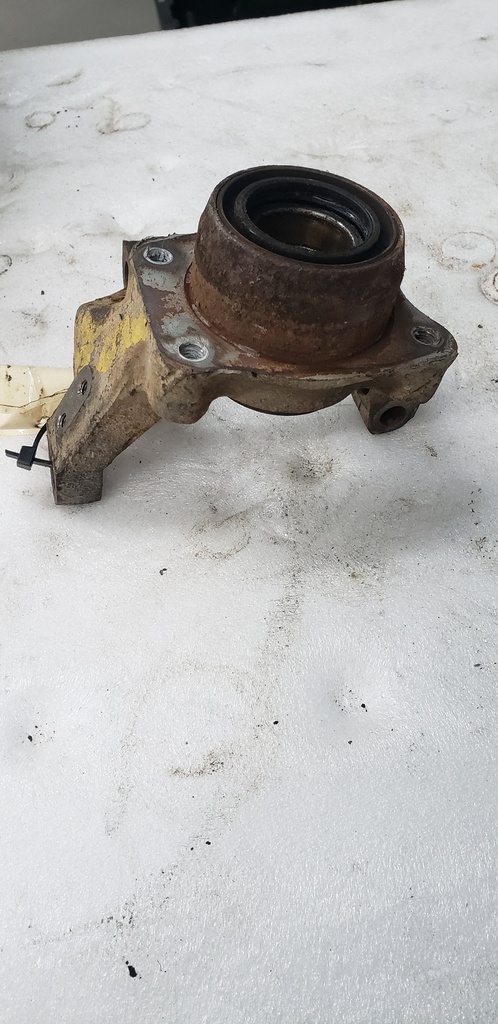 STEERING,KNUCKLE (L) - 3HN-23501-02-00 YAMAHA