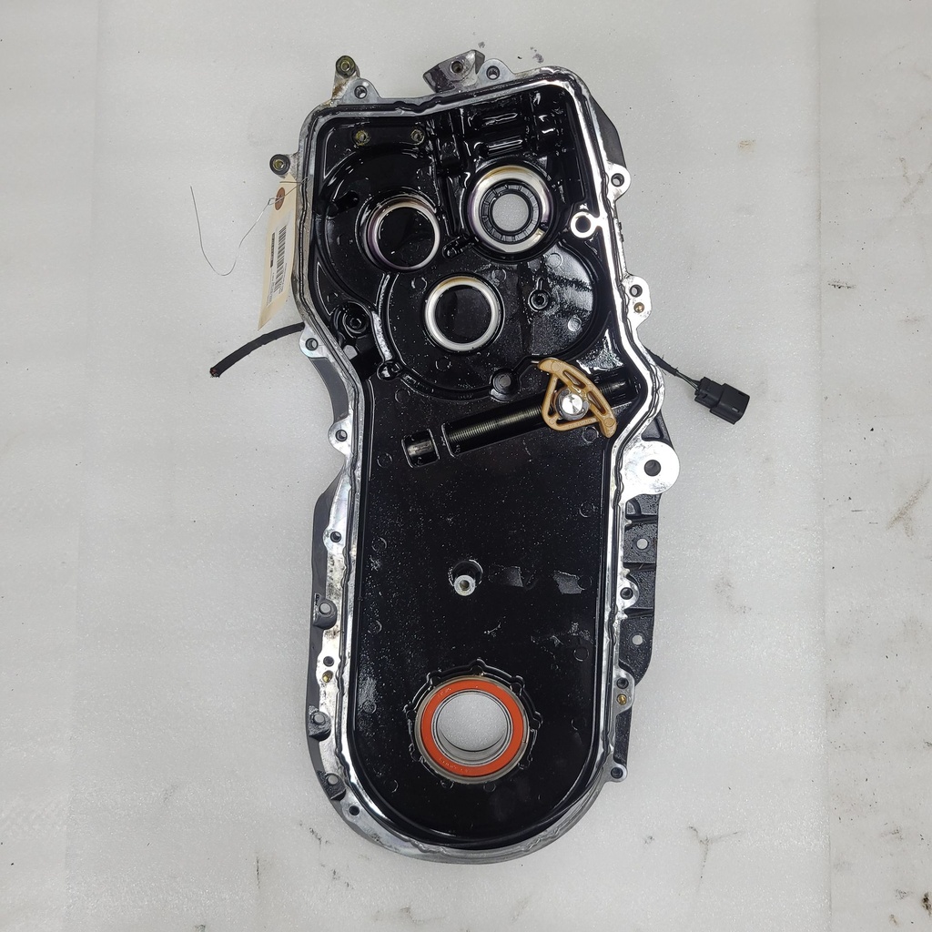 case gearbox ass'y
