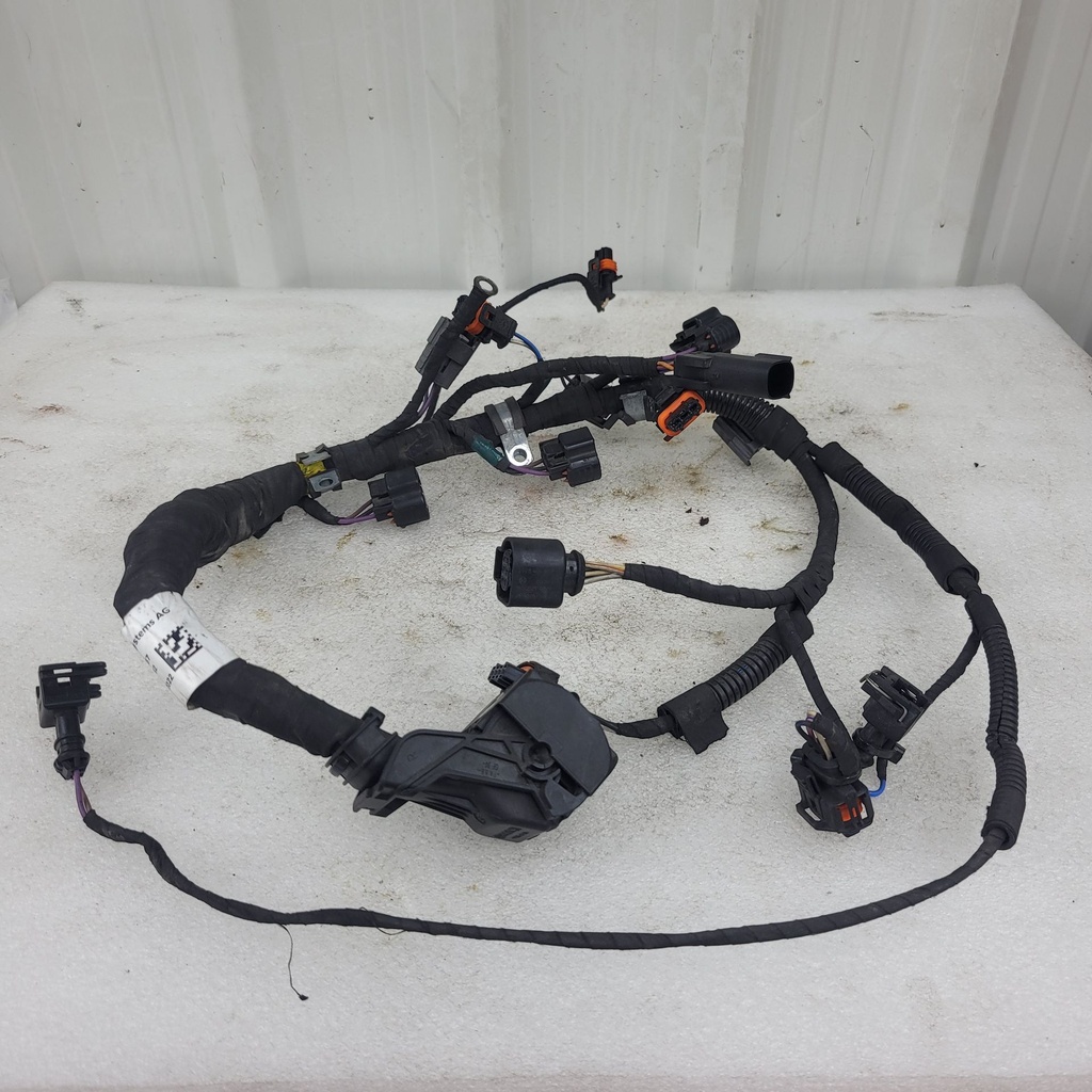 wiring harness ass'y