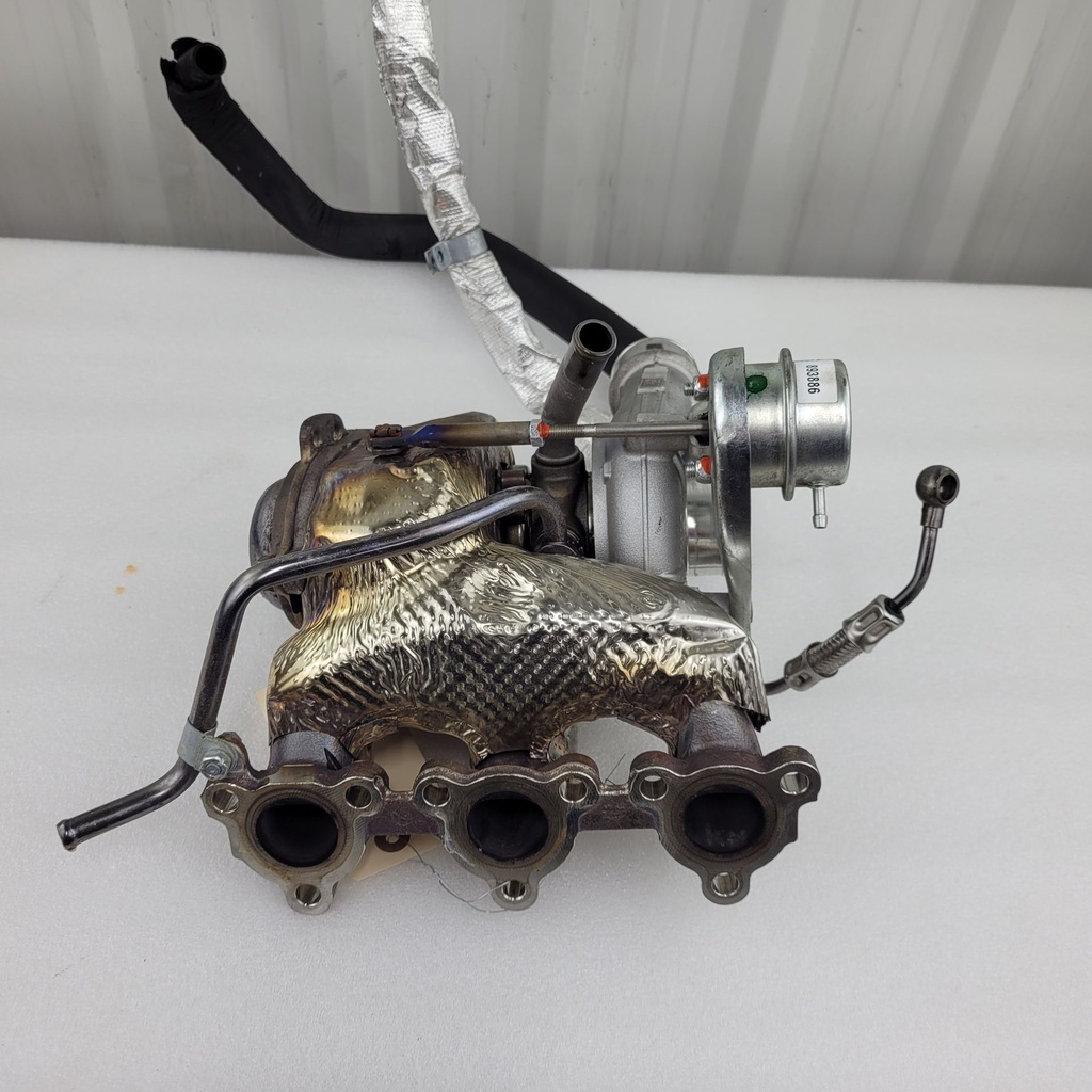 turbochargeur ass'y