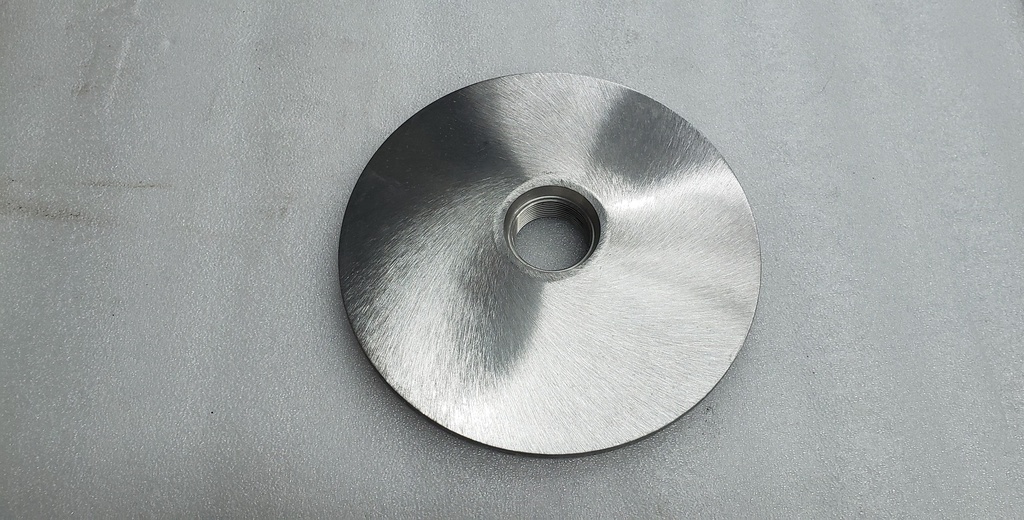 Sheave, Primary Fixed