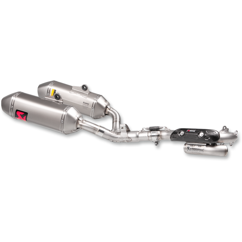 [10-1820-1687] AKRAPOVIC  S-H2MET9-QTA