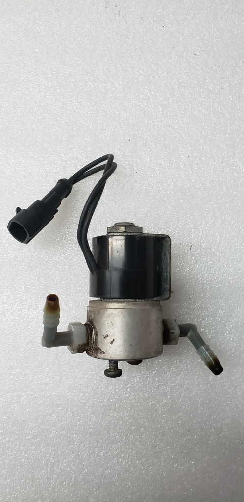 solenoid, ev