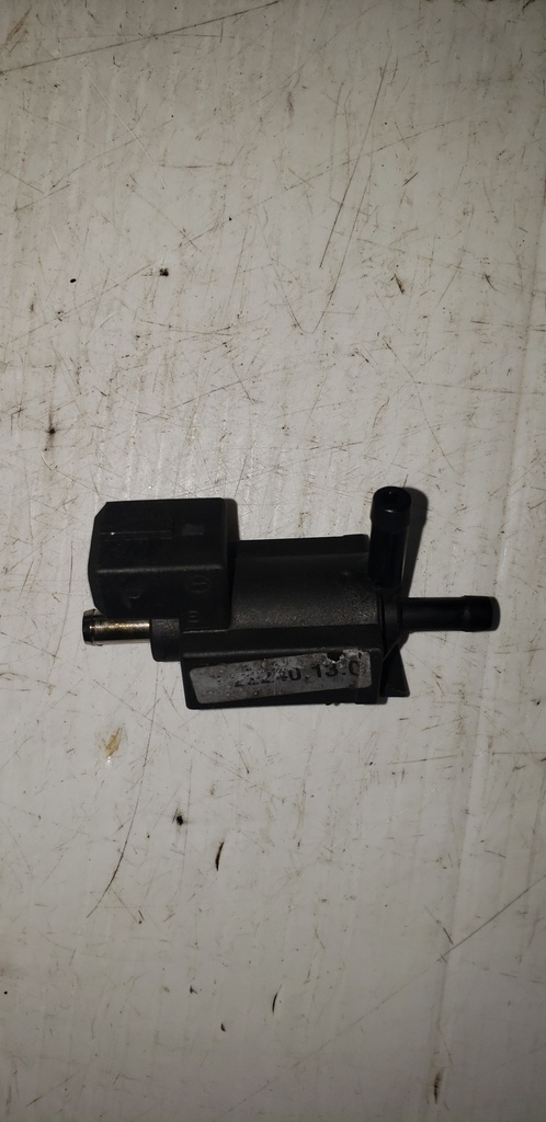 electronic boost control valve