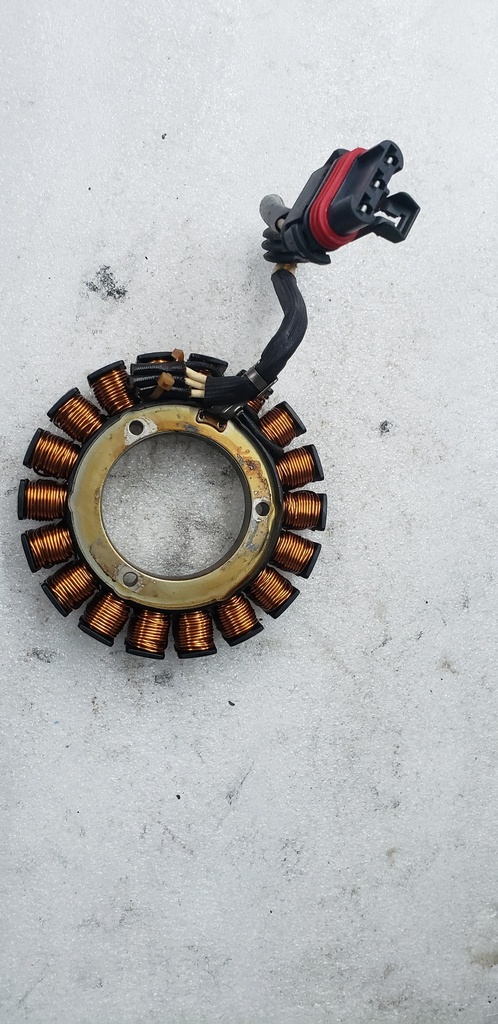 STATOR-450W W/GROMMET