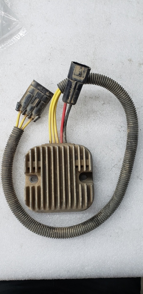 VOLTAGE REGULATOR - POLARIS - 4011636