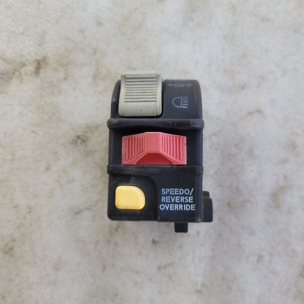 (new ref. 4019044) control, hi/lo/off, left