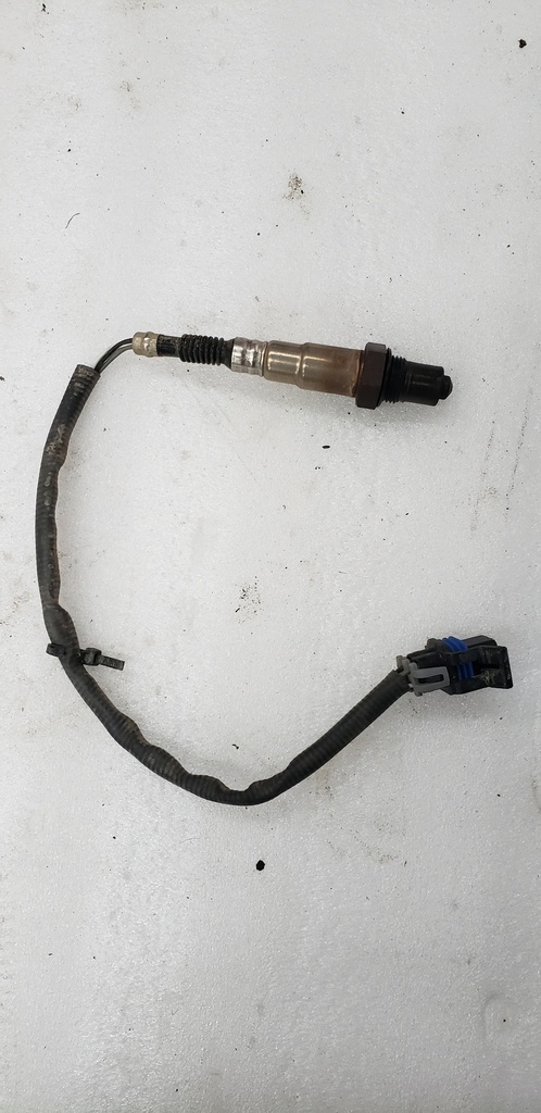 heated oxygen sensor