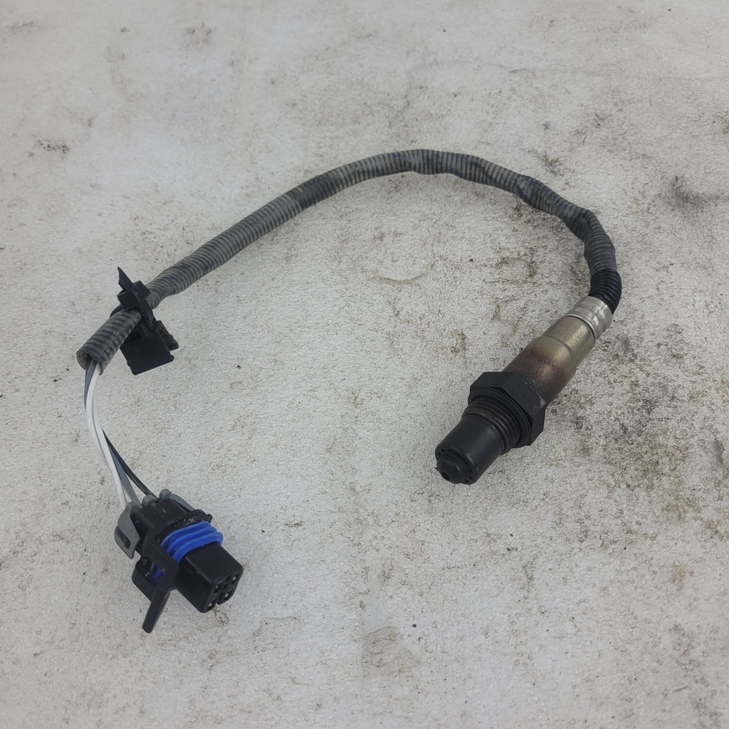 heated oxygen sensor