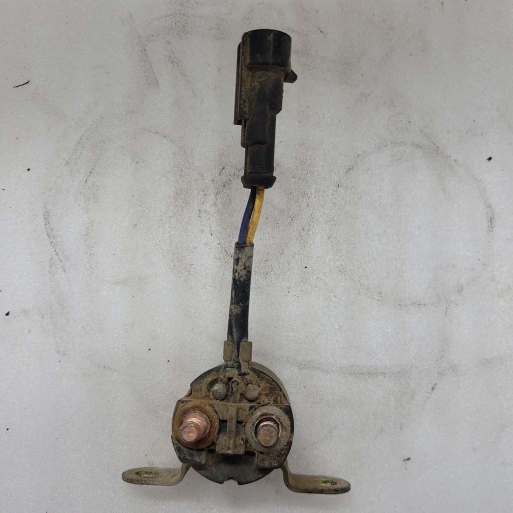 (new ref. 4014471) solenoid starter, c1100 w/ wash