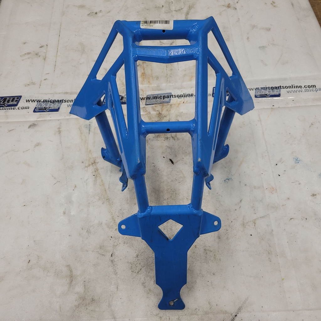 Front Pro MTN Bumper - 2017-2024